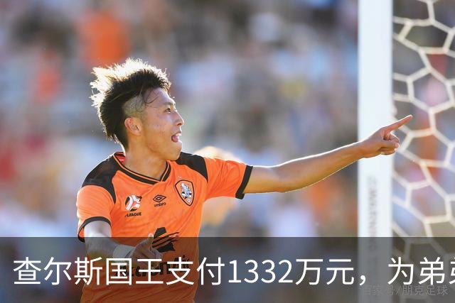查尔斯国王支付1332万元，为弟弟安德鲁在皇家别墅的账单买单